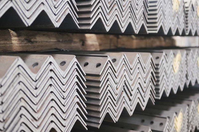 STRUCTURE STEEL ANGLE